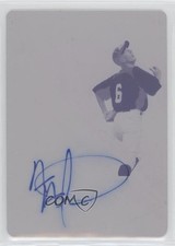 2012 Leaf Ultimate Draft Day Printing Plate Magenta 1/1 Albert Almora Auto 0t3