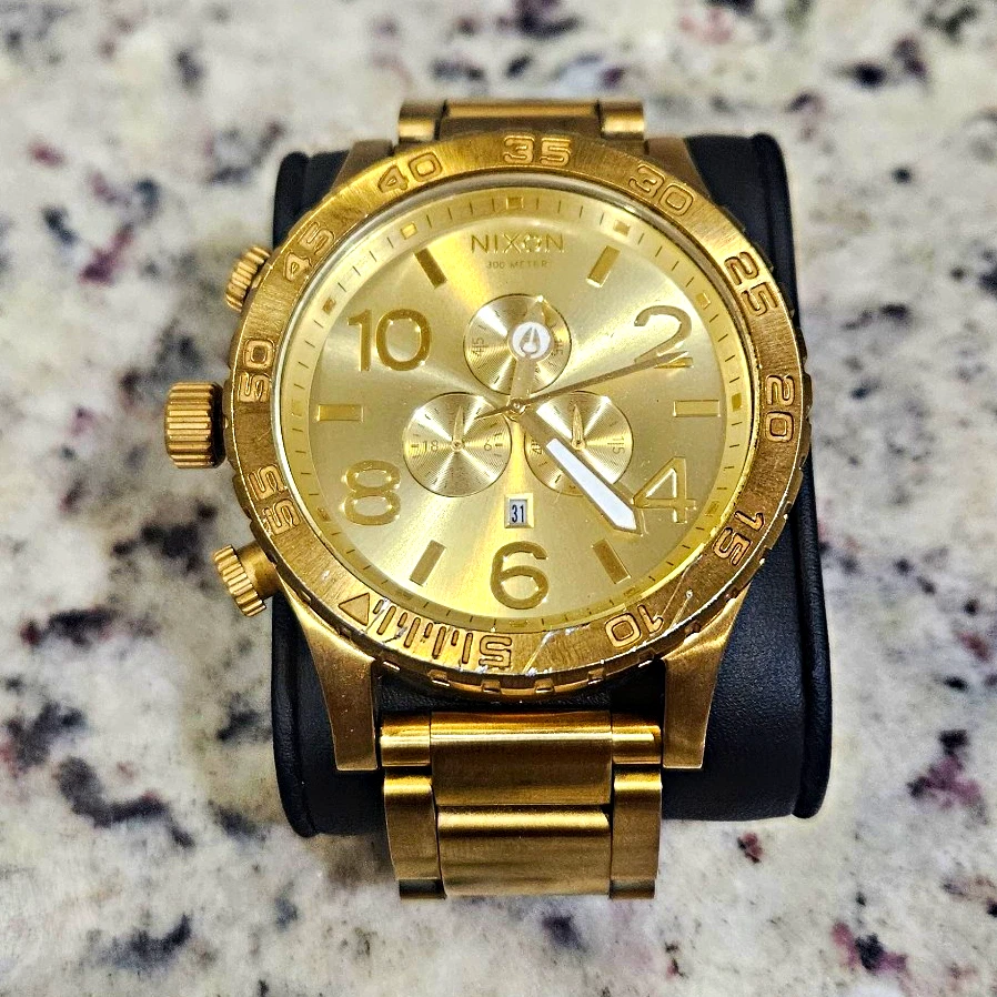 Nixon 51-30 Watches for sale - eBay