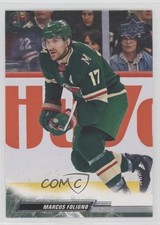 2022-23 Upper Deck Series 2 Marcus Foligno #338 1u6