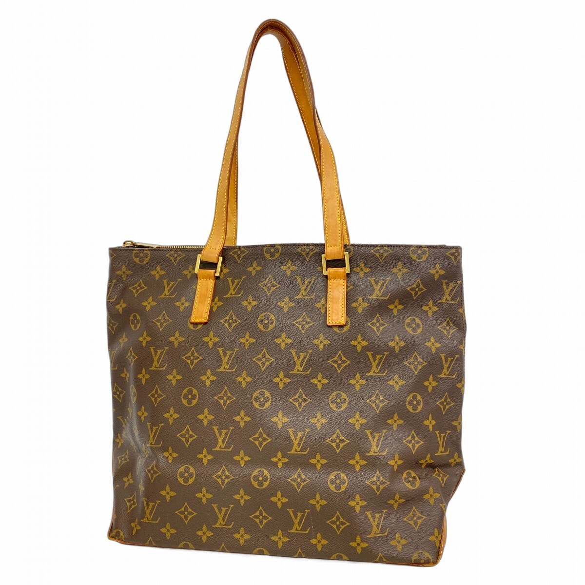 Louis Vuitton Monogram Cabas Mezzo Tote Bag M51151 631337-image