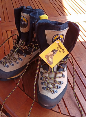 NEPAL EVO La Sportiva EU 40.5 UK 7 Shoe