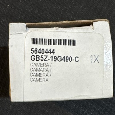 GB5Z19G490C OEM Ford Camera 2016-2019 Explorer