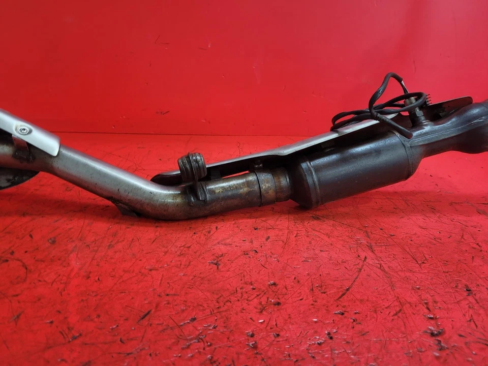 BMW K1600GT 2013 tubo de escape izquierdo Foto 3 de 4