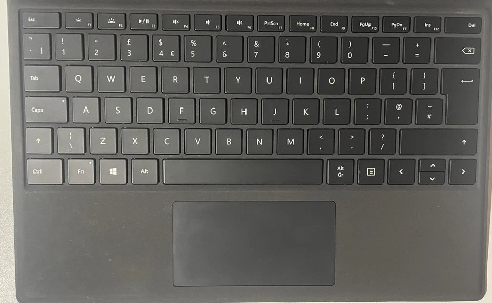 Microsoft Surface Pro 4 1724 12.3" i7 6650U 2.2GHz 8GB RAM 256GB SSD - Image 2 of 4