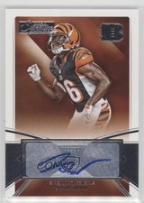 2015 Panini Donruss Signature Series Rookies Josh Shaw #411 Auto 0af