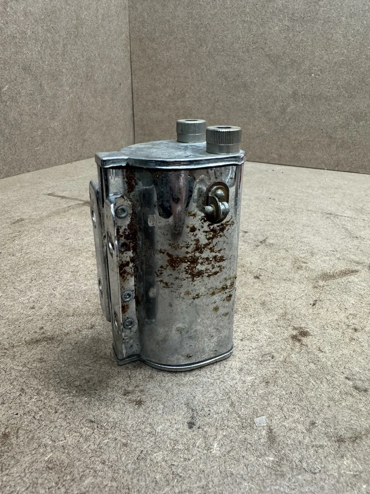 Harley Davidson 6v Ignition Coil - Panhead Flathead Knucklehead Chopper - Image 4 of 4