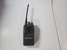 Kenwood NX-320-K2 UHF 450-520 MHz w/ Battery  Antenna