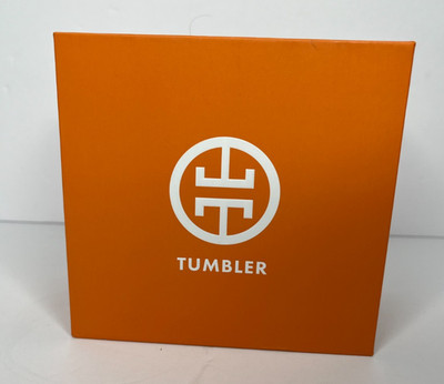 Tumbler Rolling Knife Sharpener with 15/20 Degree Angle Cutting Block