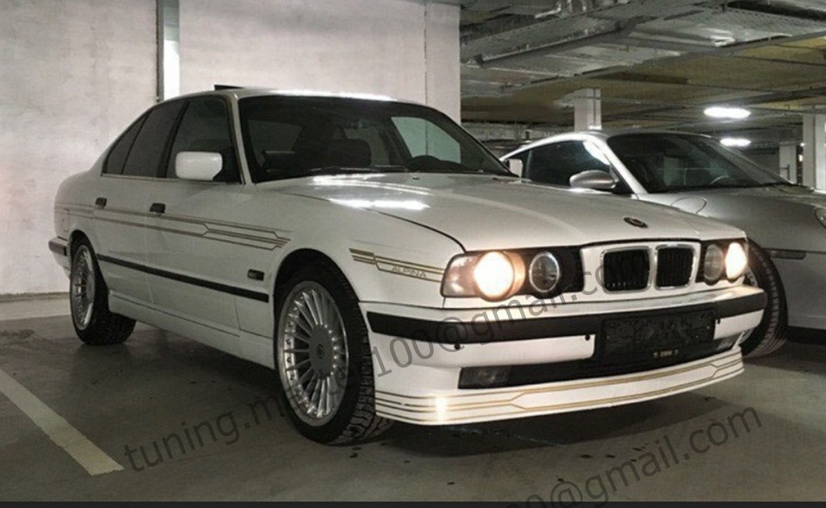  純正　5シリーズ E34　未使用 外装パーツ　M5、アルピナ も 純正 5シリーズ E34 未使用 外装パーツ M5、アルピナ も BMW 純正 5