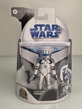 Star Wars the Black Series Clone Pilot Hawk 50th Anniversary Action Figure