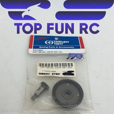 DIFF BEVEL GEAR SET,S3 PD1894 THUNDER TIGER