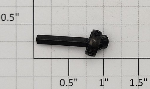 Lionel 11233-57 2 - Truck Shay Front with Universal Drive Shaft | Condition: New