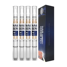 4pcs Fungal Nail Repair Pen Precision Repair Fast Curing Portable Harmless#