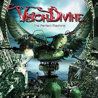 Vision Divine - Perfect Machine Ltd.Digi - Cd - G3Z