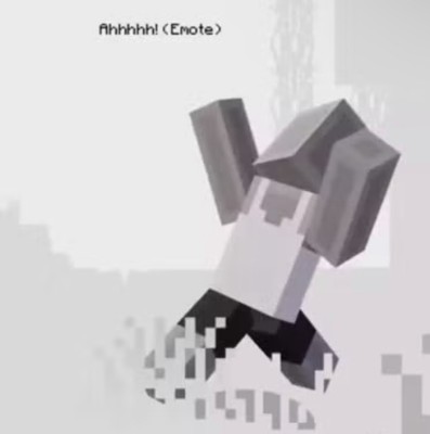 Minecraft   Support-A-Streamer Emote DLC | Bedrock | FAST DELIVERY  