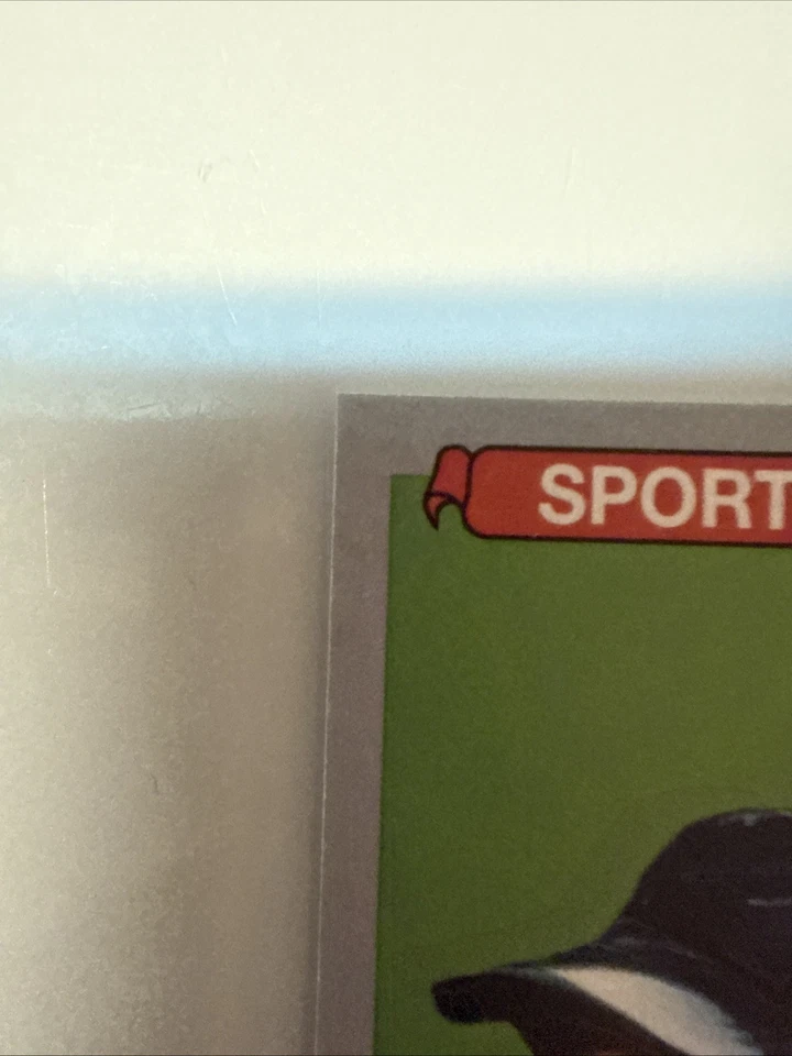 2023 Sportkings Volume 4 - Babe Ruth #144 Silver Profile, Green Background - Image 2 of 4