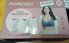 momcozy M5 smart wearable breast pump