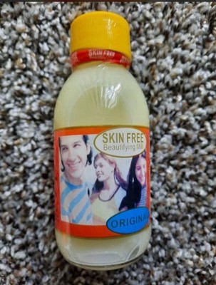 SKIN FREE KONZENTRAT ANTI FLECK SUPER AUFHELLEND ANTI UNVOLLKOMMENHEITEN 