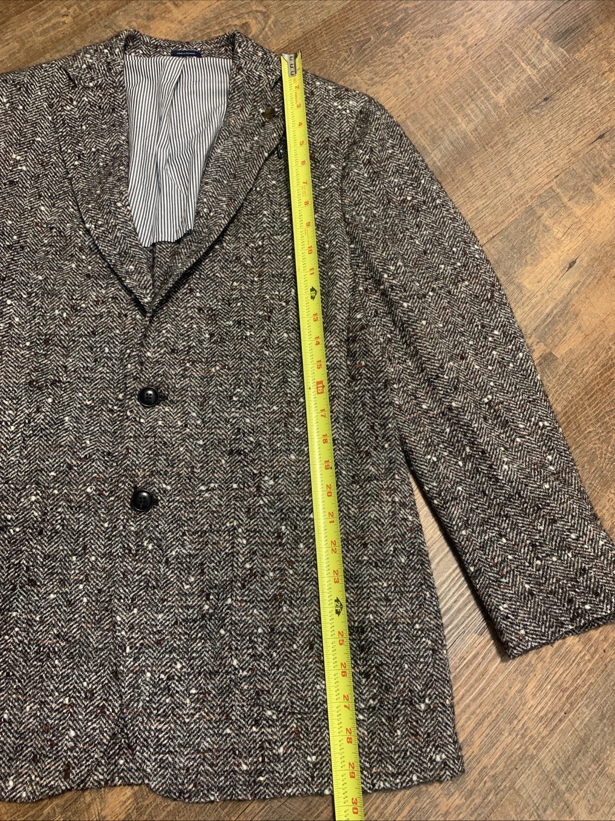 Peter Millar Men’s Winter Excursionist Blazer Jac… - image 4