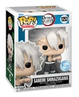 Funko POP! Animation: Demon Slayer - Sanemi Shinazugawa (New Special Edition Sti
