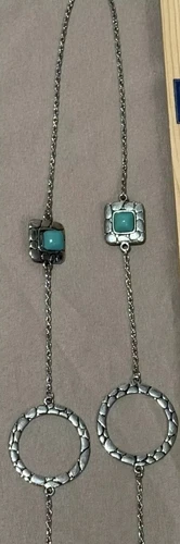 VETEMENTS collana bigiotteria moda