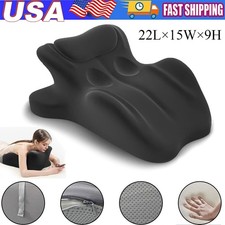 Sweet Spot Pillow, 27  Angle Perfect Position Couples Pillow, Bed Wedge Pillow