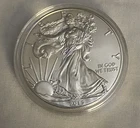 2015 1 Oz Silver American Eagle