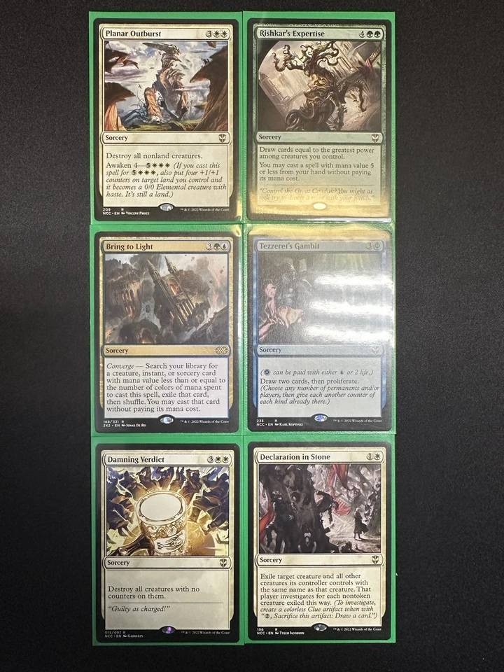 MTG - BANT Poison Proliferation - Commander - EDH - 100 Cards - Ready To Play - Image 4 of 4