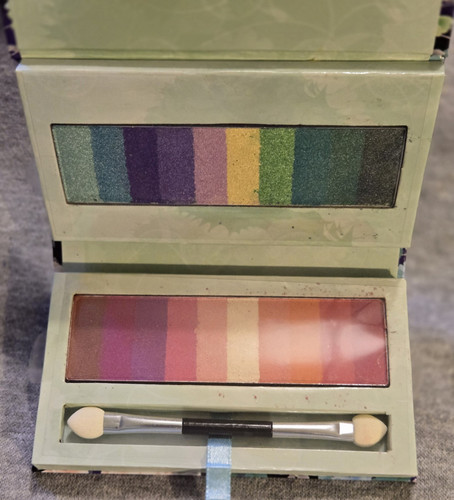 Klean Color Baby Doll Fiore Bambino Ombretto 20 Colori Palette - Foto 3 di 5