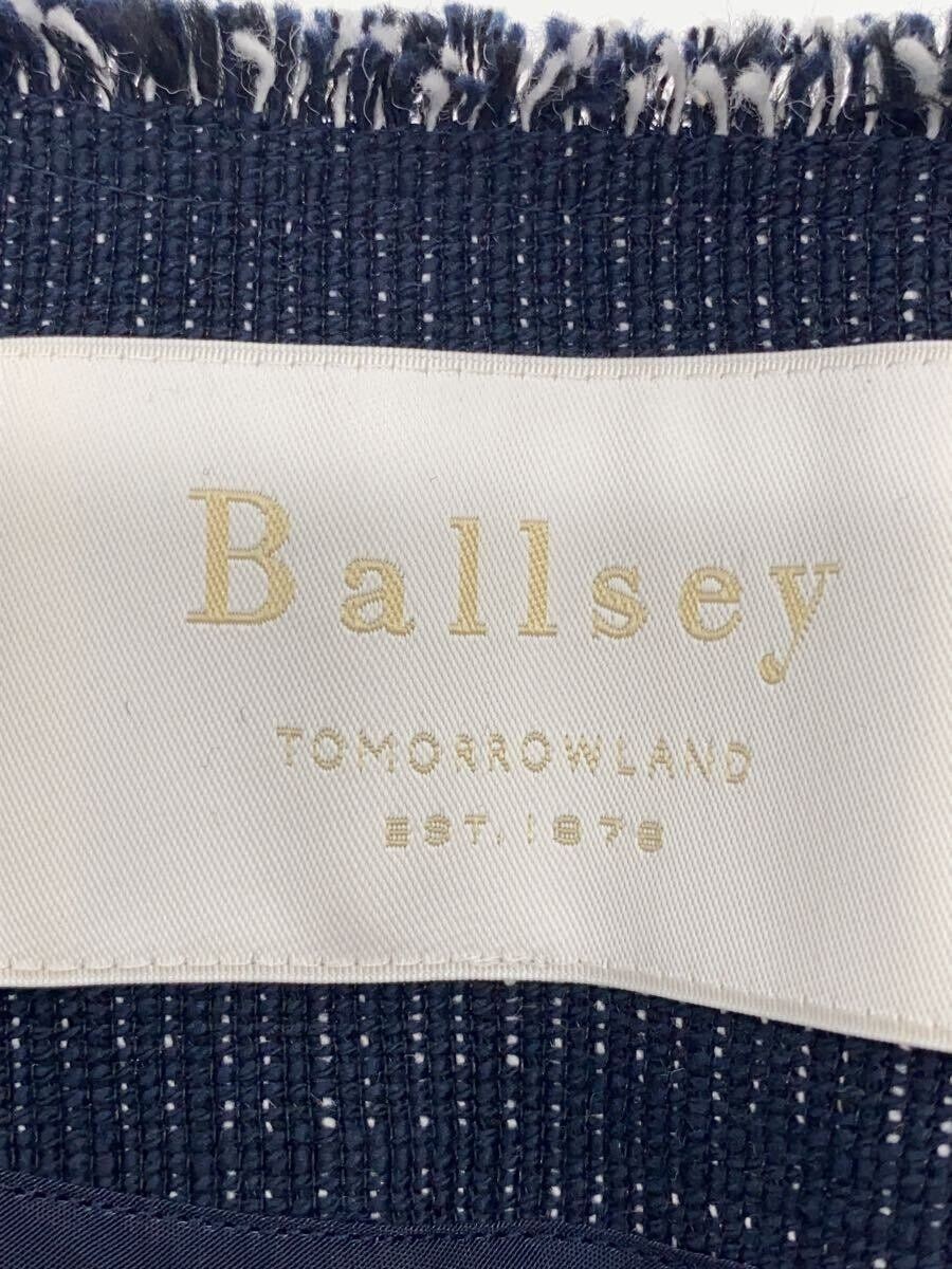 TOMORROWLAND altra giacca 36 cotone blu navy tinta unita 11 07 42 07134 usata