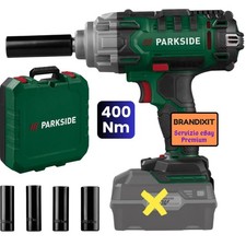 Avvitatore a Percussione PARKSIDE PASSK 20-Li C4 Senza Batteria