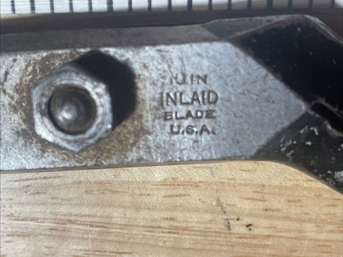 Clauss Scissors 10 Inch Inlaid Blade - Picture 3 of 8