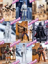 Blokees Star Wars Galaxy Version 02 Set Of 9 Box Sealed