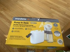 Medela Pump In Style Double Electric Breast Pump