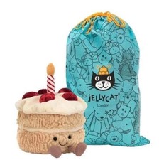 Jelly cat Amusables Geburtstagstorte - Brandn...