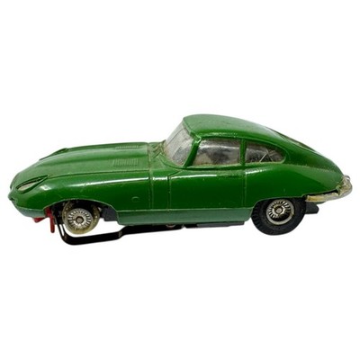 Faller AMS JAGUAR E-Type Karosserie- Hit Car Original 1960 Modellauto - IG TOYS