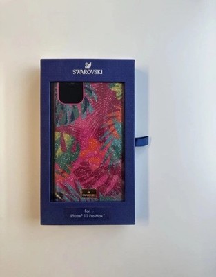 Swarovski Handy Schutzhülle für iPhone 11 Pro Max