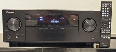 Pioneer VSX-830 5.2 A/V Receiver 