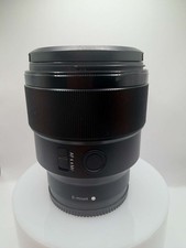 Sony FE 85mm F1.8 Full-Frame E-Mount Lens – SEL85F18