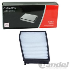 Filtre d'habitacle Chevrolet EVANDA