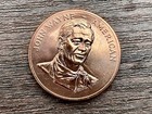 John Wayne American Actor the Duke 33mm Medal Bronze Commemorative — photo 1