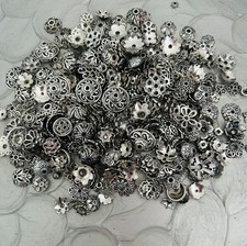 Bead Caps for Jewelry Making
