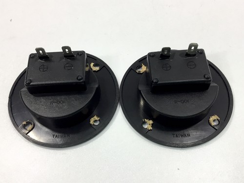 MARANTZ Input Jacks Terminals Set of 2 From MS-25 Speaker CLEAN & READY - Picture 2 of 8