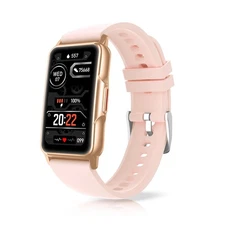 Health Fitness Tracker Heart Rate Blood Oxygen Sleep Monitor 100 Sports Modes