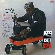 VINYL Thelonious Monk Septet - Monk's Music