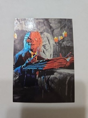 1993 Cardz Tales From The Crypt Tekchrome Card #T-1 with The Cryptkeeper