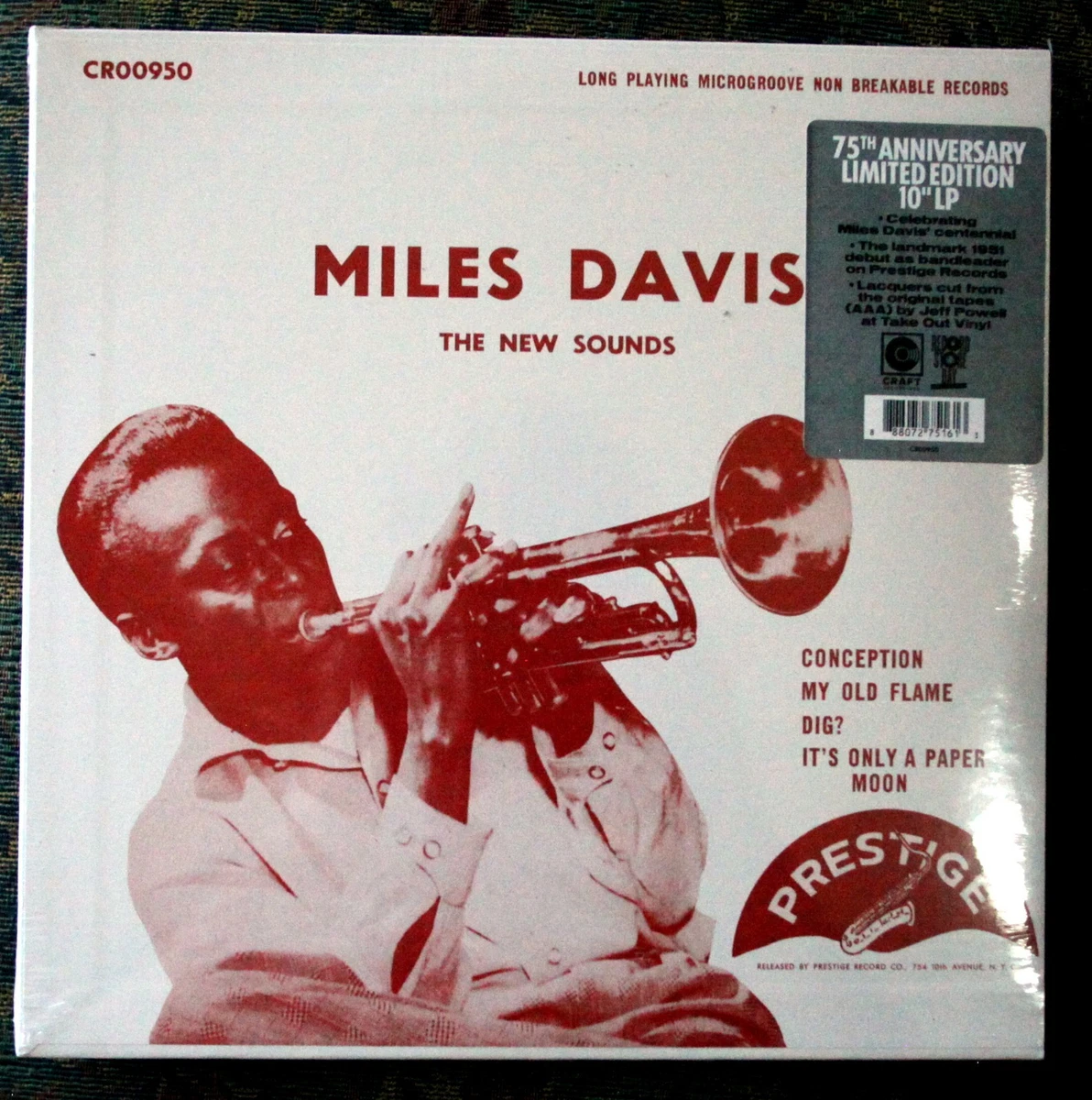 Vinyl Records Miles Davis 10