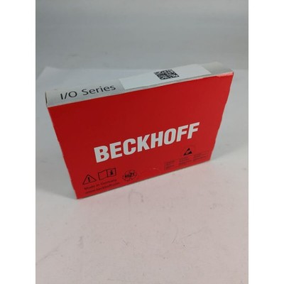 BECKHOFF EL3423 Ethercat Terminal 3-channel Analog Eingang