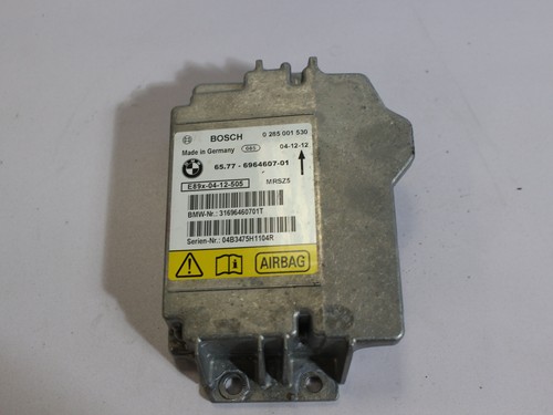 BMW 120D 1er Airbag Steuergerät 0 285 001 530 Bj 2005