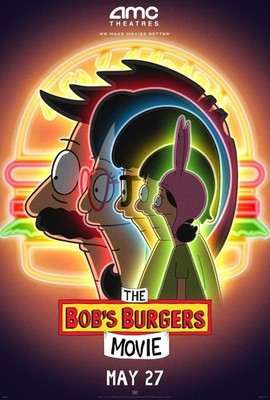 Bob S Burgers der Film 10 Filmposter Kunstdruck große Galerie Fandom Dekor Verbesserung